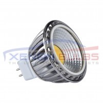 5W MR16 LED Bulb, 40W Halogen Lamp Equivalent, Sharp COB..